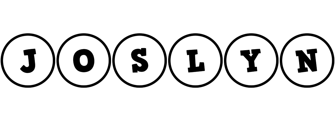 Joslyn handy logo