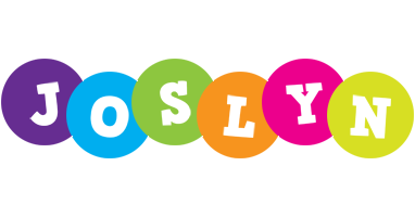 Joslyn happy logo