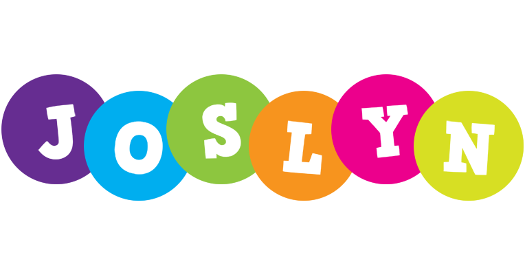 Joslyn happy logo