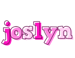 Joslyn hello logo