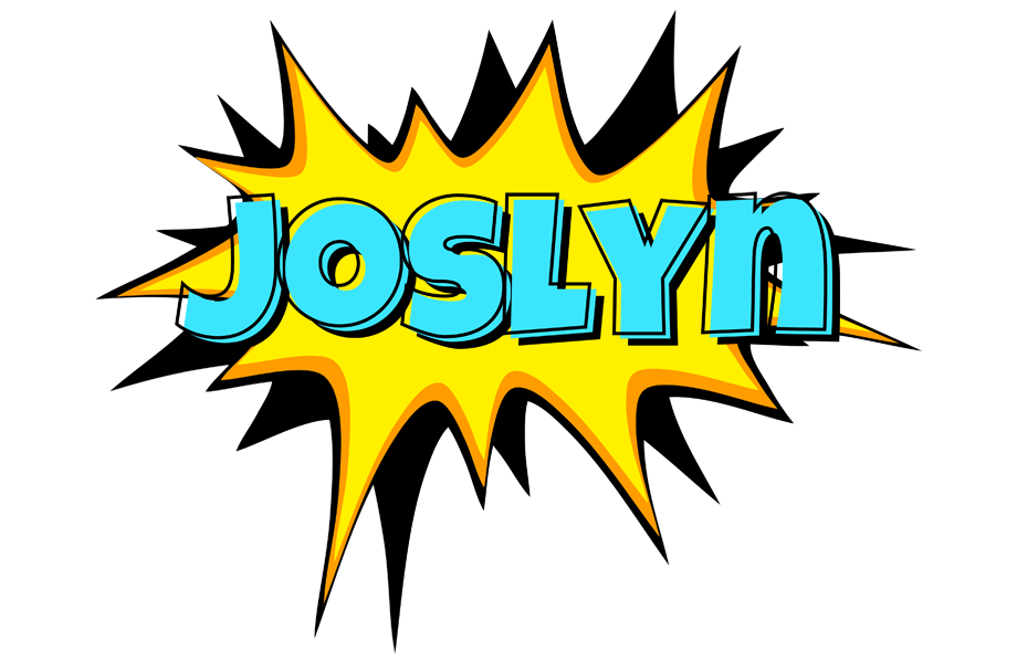Joslyn indycar logo