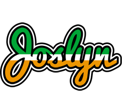 Joslyn ireland logo