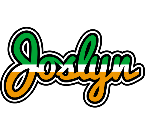 Joslyn ireland logo
