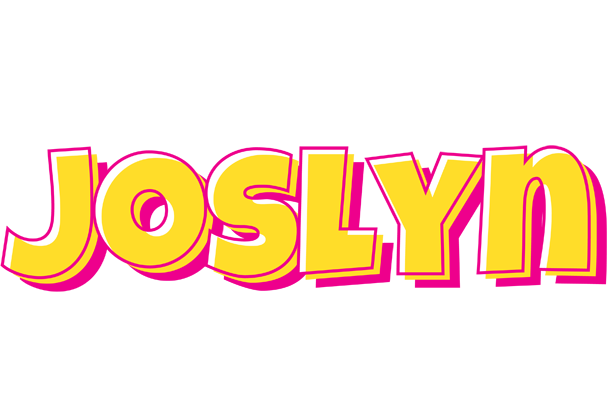 Joslyn kaboom logo