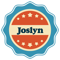 Joslyn labels logo