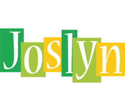 Joslyn lemonade logo