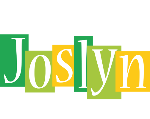 Joslyn lemonade logo