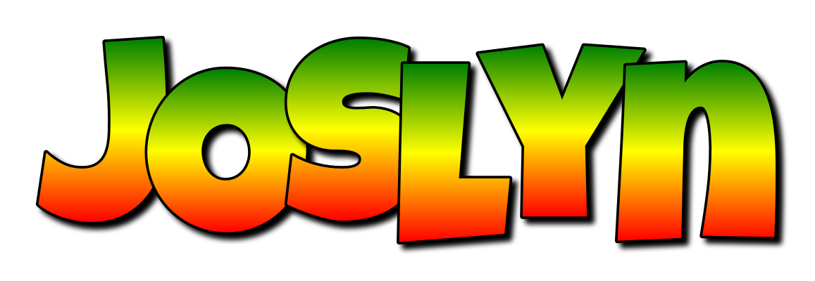 Joslyn mango logo