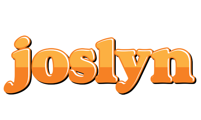 Joslyn orange logo