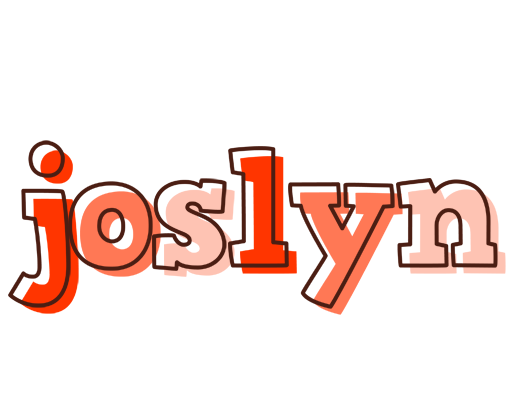Joslyn paint logo