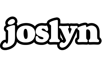 Joslyn panda logo