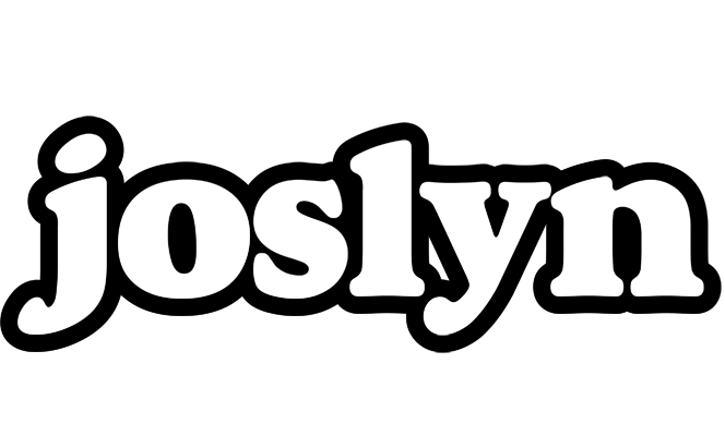 Joslyn panda logo