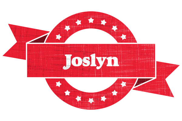 Joslyn passion logo