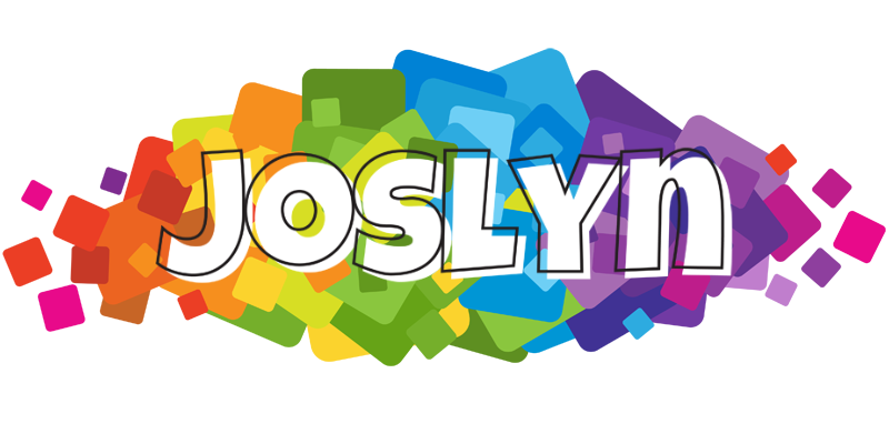 Joslyn pixels logo