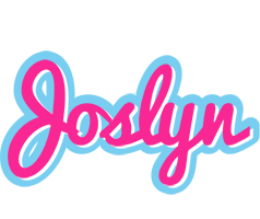 Joslyn popstar logo