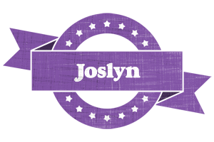 Joslyn royal logo