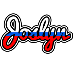 Joslyn russia logo