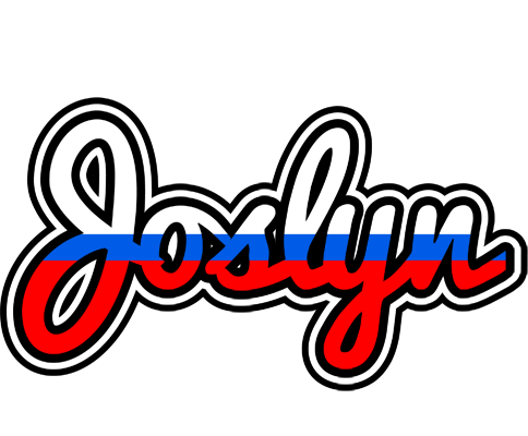 Joslyn russia logo