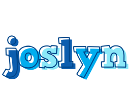 Joslyn sailor logo