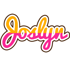 Joslyn smoothie logo