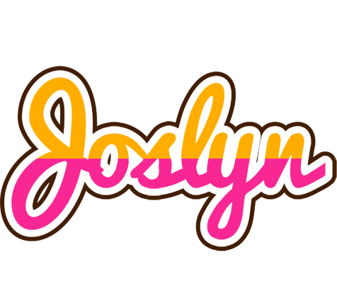 Joslyn smoothie logo
