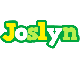 Joslyn soccer logo