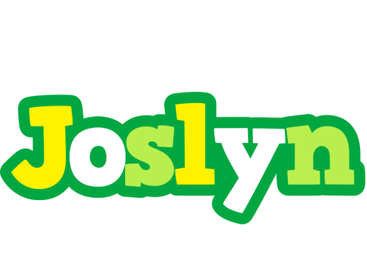 Joslyn soccer logo
