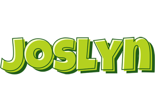 Joslyn summer logo