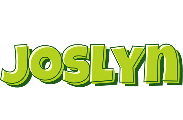 Joslyn summer logo