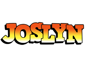 Joslyn sunset logo