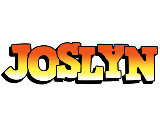 Joslyn sunset logo