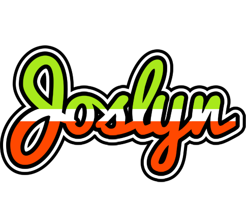 Joslyn superfun logo