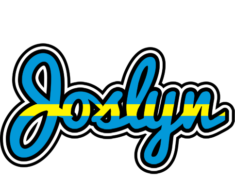 Joslyn sweden logo