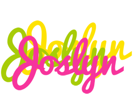 Joslyn sweets logo