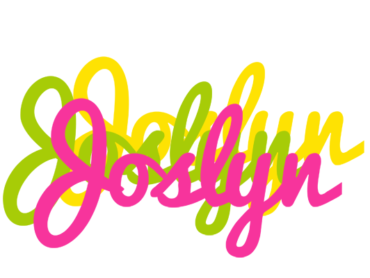 Joslyn sweets logo
