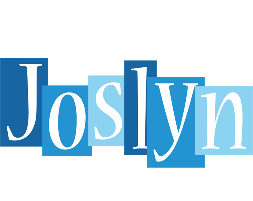 Joslyn winter logo