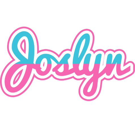 Joslyn woman logo
