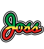 Joss african logo