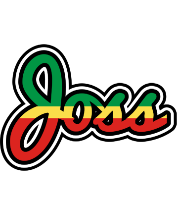Joss african logo