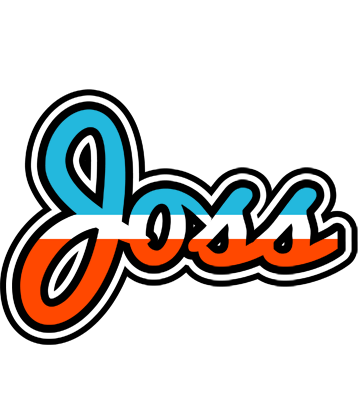 Joss america logo