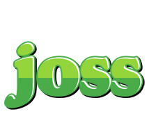 Joss apple logo