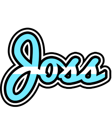 Joss argentine logo