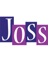 Joss autumn logo