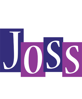 Joss autumn logo