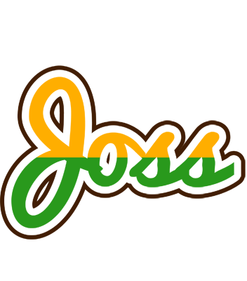 Joss banana logo