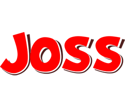 Joss basket logo