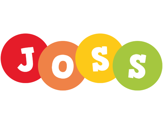 Joss boogie logo