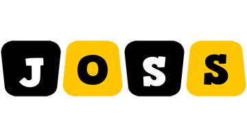 Joss boots logo