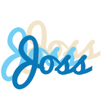 Joss breeze logo