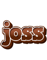 Joss brownie logo